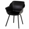 Hartman Sophie Element tuinstoel black< Tuinstoelen