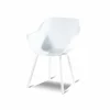 Tuinstoelen-Hartman Sophie Element tuinstoel white