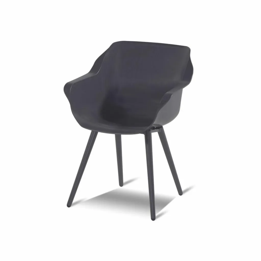 Hartman Sophie Studio dining tuinstoel xerix< Tuinstoelen
