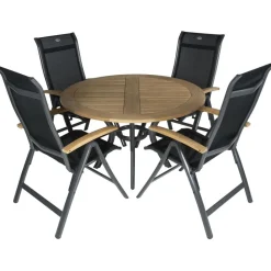 Tuinsets-Hartman South Wales 120 Alice 4 tuinset xerix teak