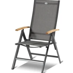 Tuinsets-Hartman South Wales 120 Aruba 4 verstelbaar tuinset xerix teak