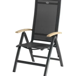 Hartman Troy verstelbare tuinstoel xerix teak< Tuinstoelen