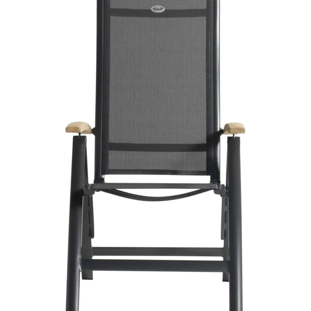 Hartman Troy verstelbare tuinstoel xerix teak< Tuinstoelen