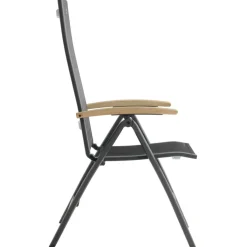 Hartman Troy verstelbare tuinstoel xerix teak< Tuinstoelen