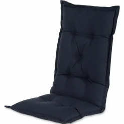 Hartman Tuinkussen hoge rug havana blue< Tuinkussens