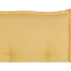 Hartman Tuinkussen hoge rug cuba yellow< Tuinkussens