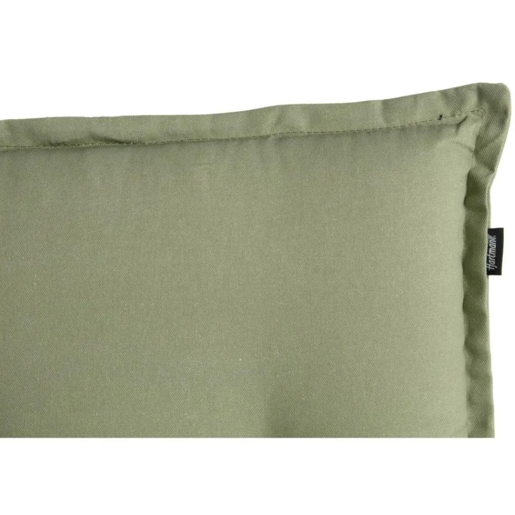 Tuinkussens-Hartman Tuinkussen hoge rug cuba green