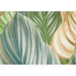 Tuinkussens-Hartman Tuinkussen hoge rug alba blue