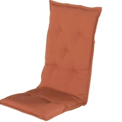 Hartman Tuinkussen hoge rug cuba cognac< Tuinkussens