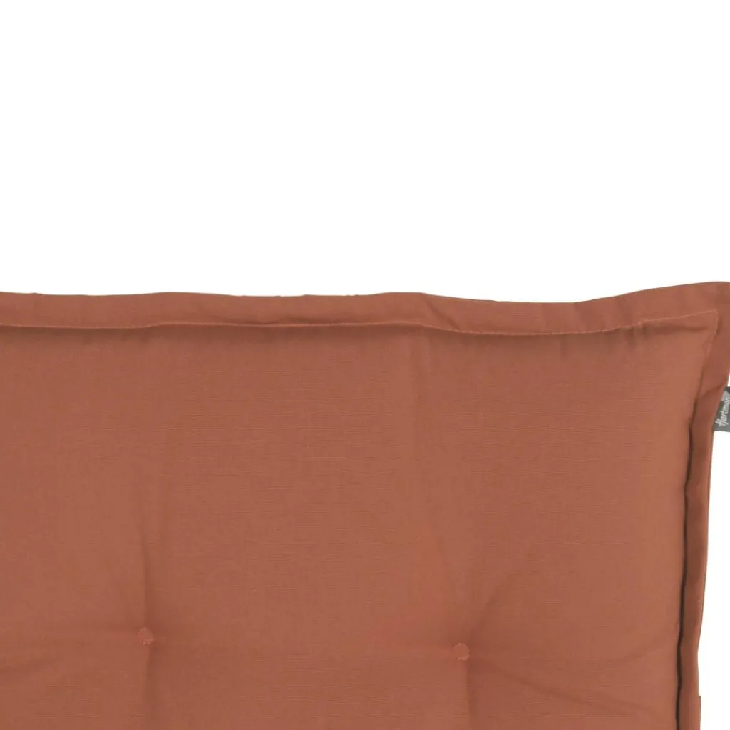 Hartman Tuinkussen hoge rug cuba cognac< Tuinkussens