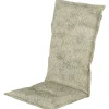 Tuinkussens-Hartman Tuinkussen hoge rug joko olive