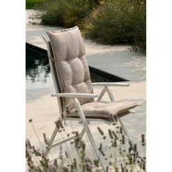 Tuinkussens-Hartman Tuinkussen hoge rug carlos pepper