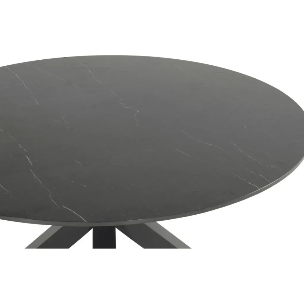 Tuintafels-Hartman Xander tuintafel ø 120 keramiek xerix