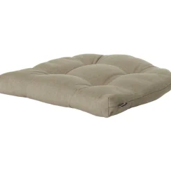 Hartman Zitkussen 46 x 45 x 4 havana jute< Tuinkussens