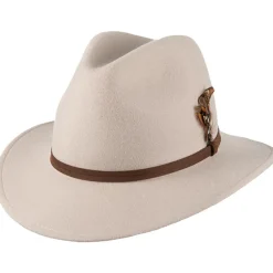 Hatland Burundy hoed putty< Outdoor Hoed