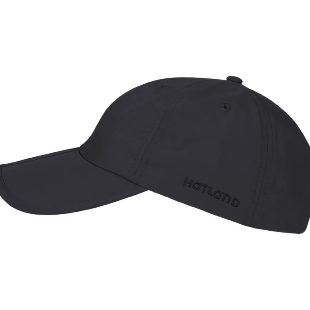 Hatland Clarion pet black< Outdoor Pet