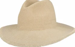 Hatland Doris hoed dames natural< Outdoor Hoed