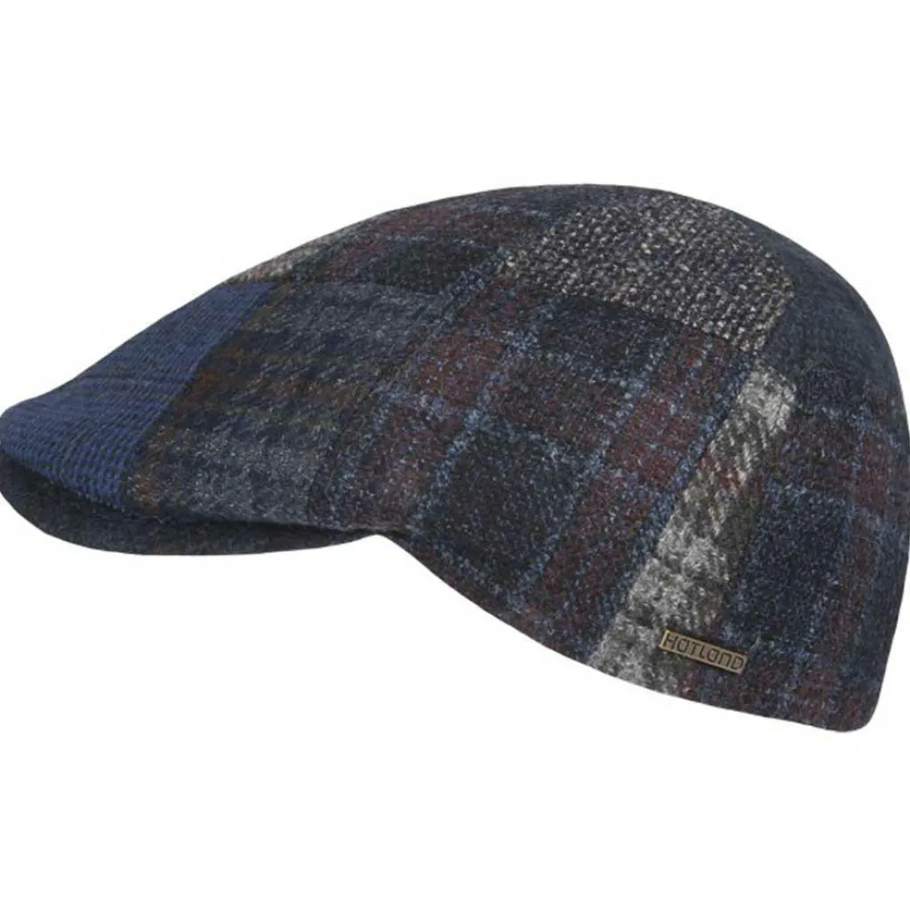 Hatland Nice Patchwork pet navy< Outdoor Pet