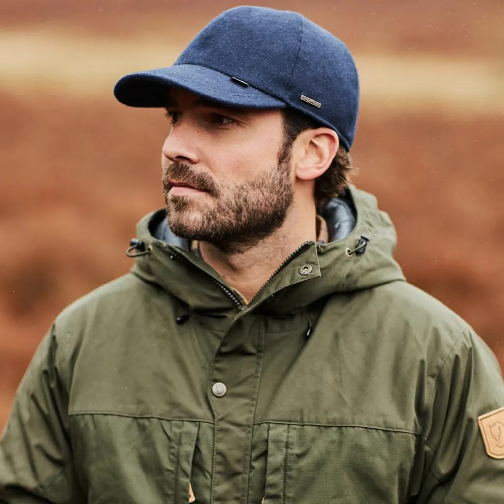 Outdoor Pet-Hatland Ruston Sympatex pet navy blauw