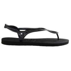 Sandalen-Havaianas Luna sandalen dames black