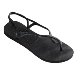 Sandalen-Havaianas Luna sandalen dames black