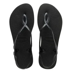 Sandalen-Havaianas Luna sandalen dames black