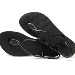 Sandalen-Havaianas Luna sandalen dames black