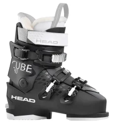 Head Cube3 80 skischoenen dames black white< Skischoenen|Wintersport