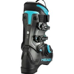 Skischoenen|Wintersport-Head Edge 120 HV GW BOA skischoenen heren anthracite speedblue