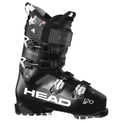 Skischoenen|Wintersport-Head Formula 120 MV GW Performance skischoenen heren  black white