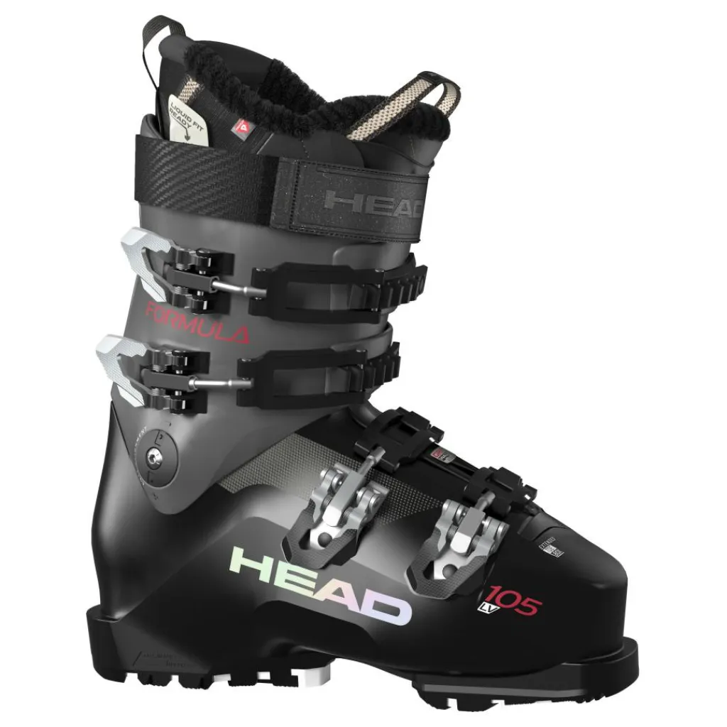 Skischoenen|Wintersport-Head Formula 105 W LV GW skischoenen dames black anthracite