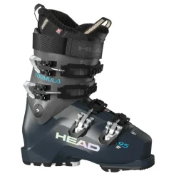 Skischoenen|Wintersport-Head Formula 95 W LV GW skischoenen dames dark blue anthracite