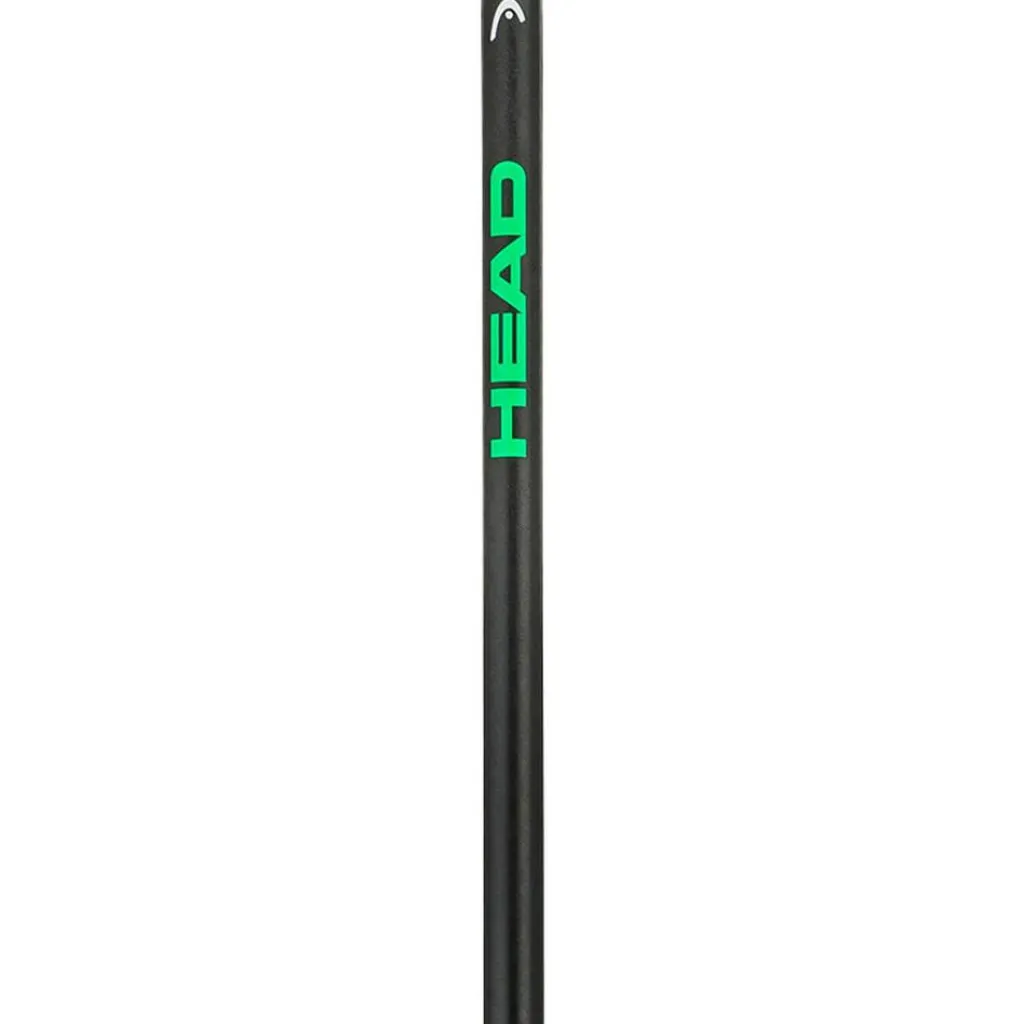Skistokken|Wintersport-Head Frontside skistokken black green