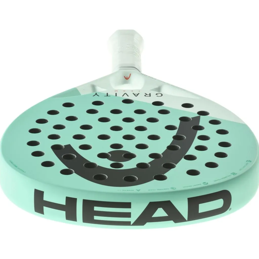 Head GRAVITY TEAM padel racket< Padel Racket