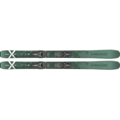 Head Kore X 85 Lyt-PR All Mountain 24 - 25 ski's met PRW 11 GW binding< Ski's|Wintersport
