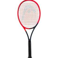 Tennisracket-Head Radical MP tennisracket red black