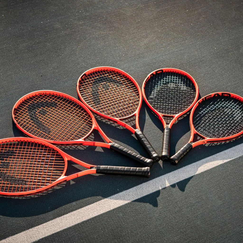 Tennisracket-Head Radical tennisracket junior 21 inch