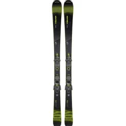 Ski's|Wintersport-Head Super Joy Pro 22 - 23 ski's dames met Joy 11 GW SLR binding