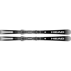 Ski's|Wintersport-Head Supershape E-Original Performance 24 - 25 ski's  met PR 13 GW binding