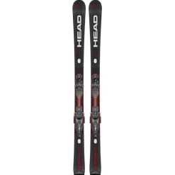 Head Supershape e-Rally 25 - 26 ski's met PR 13 GW binding< Ski's|Wintersport
