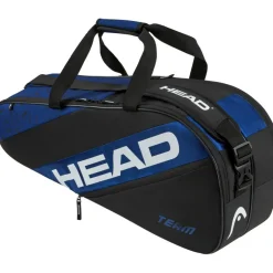 Tennistassen-Head TEAM M tennistas blue black