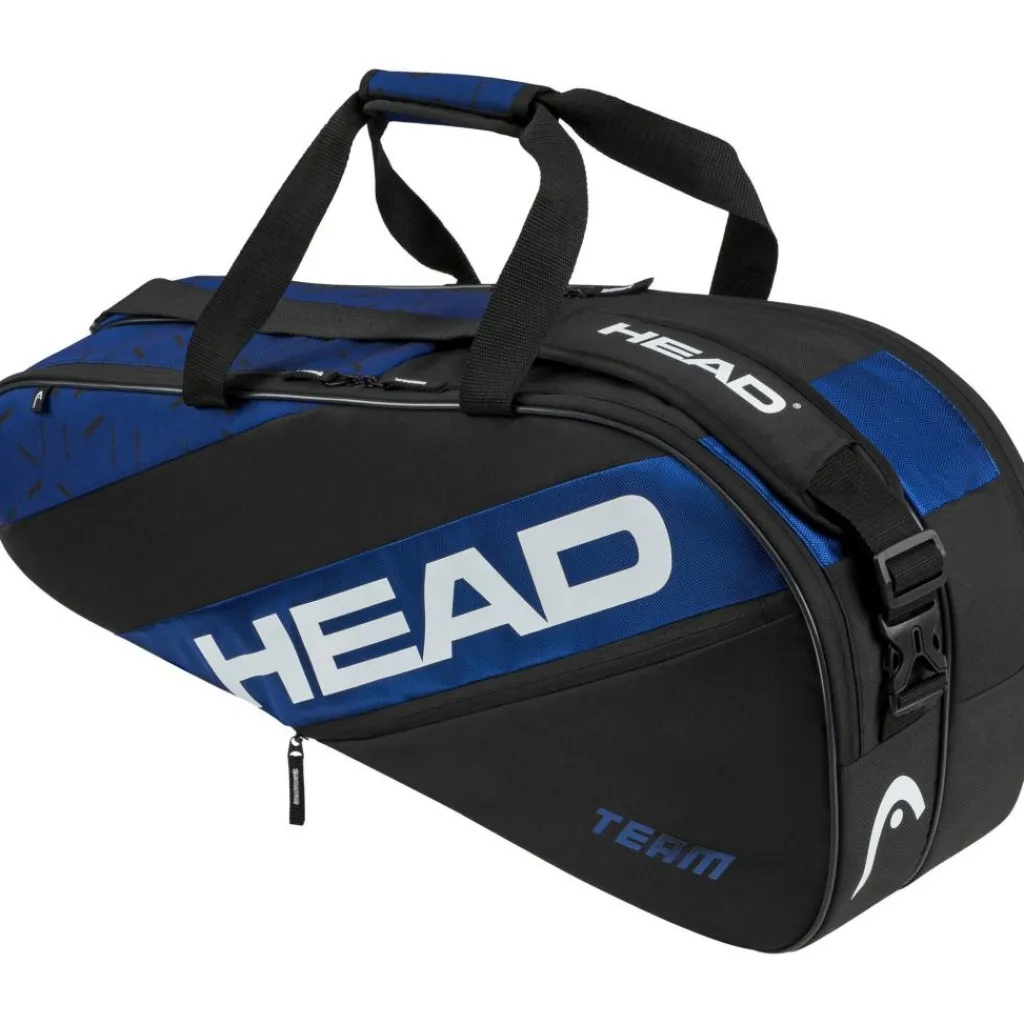 Tennistassen-Head TEAM M tennistas blue black