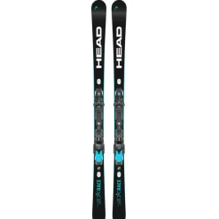 Head Worldcup Rebels E-Race 24 - 25 ski's met FF 11 GW  binding< Ski's|Wintersport