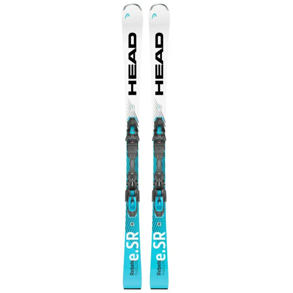 Head Worldcup Rebels E.SR Lyt 24 - 25 ski's met PRD 12 GW binding< Ski's|Wintersport