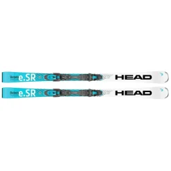 Head Worldcup Rebels E.SR Lyt 24 - 25 ski's met PRD 12  GW binding< Ski's|Wintersport