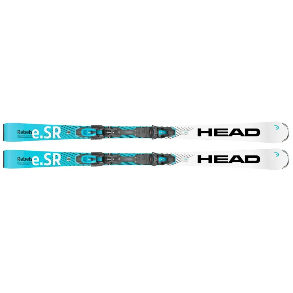 Head Worldcup Rebels E.SR Lyt 24 - 25 ski's met PRD 12 GW binding< Ski's|Wintersport