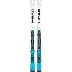 Head Worldcup Rebels E.XSR 24 - 25 ski's met PR 11 GW  binding< Ski's|Wintersport
