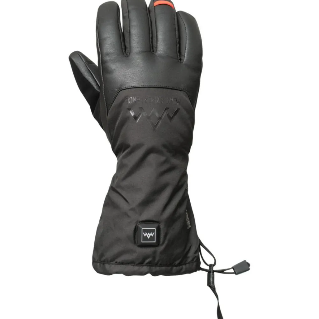 Handschoenen & Wanten|Wintersport-Heat Experience Heated Blizzard handschoenen black