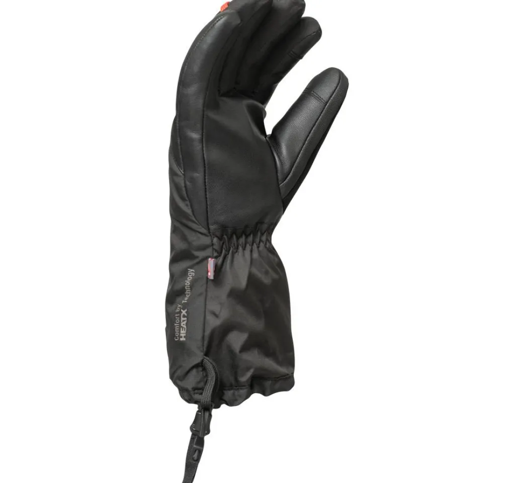 Handschoenen & Wanten|Wintersport-Heat Experience Heated Blizzard handschoenen black