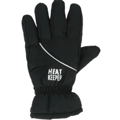 Handschoenen & Wanten|Wintersport-Heatkeeper 140323002 handschoenen heren black